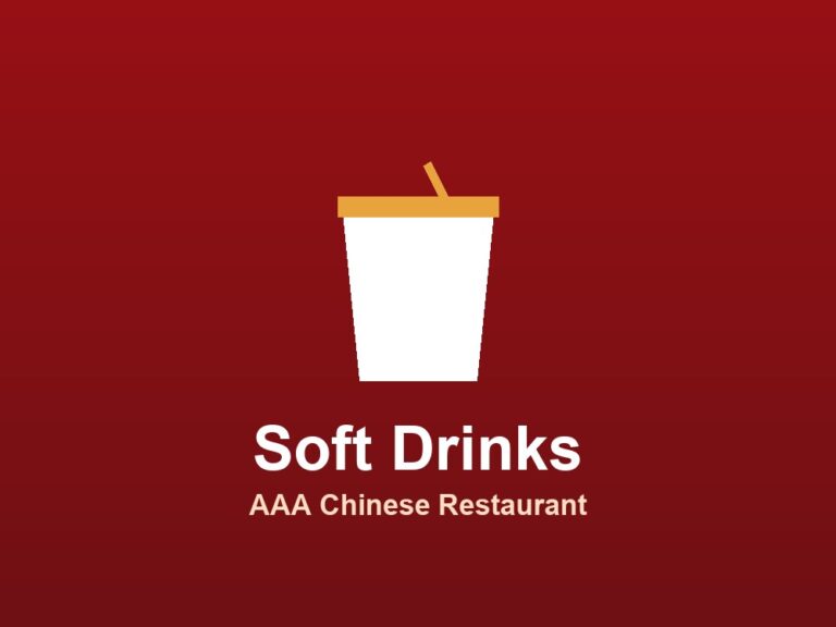 Drinks