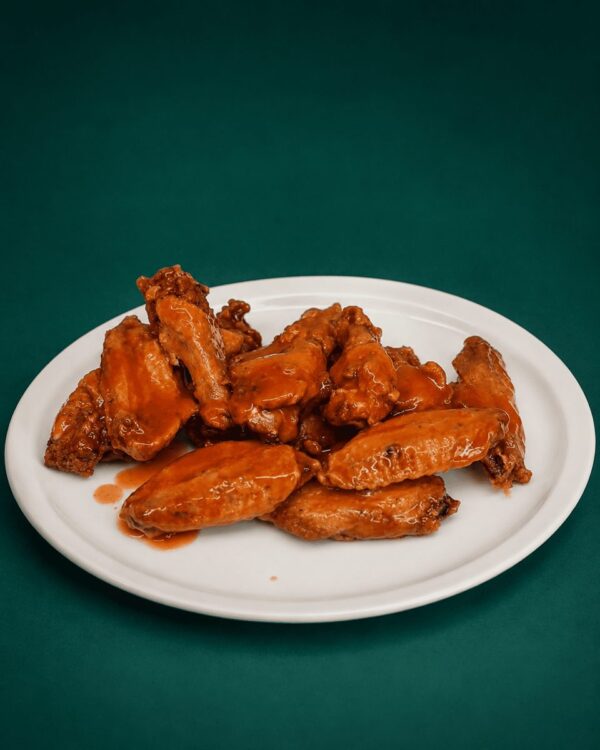 Deep fried chicken wings – AAA Chinese Restaurant & Lounge