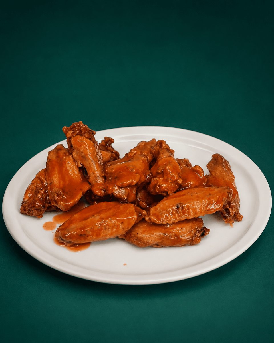 Deep fried chicken wings – AAA Chinese Restaurant & Lounge