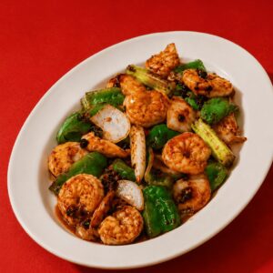 Orange glazed chicken – AAA Chinese Restaurant & Lounge