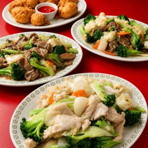 Stir-fried mixed vegetables – AAA Chinese Restaurant & Lounge