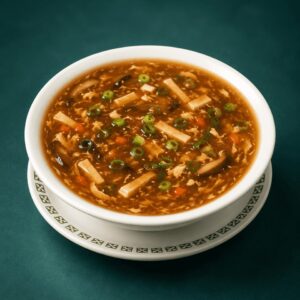 Hot and sour soup – AAA Chinese Restaurant & Lounge