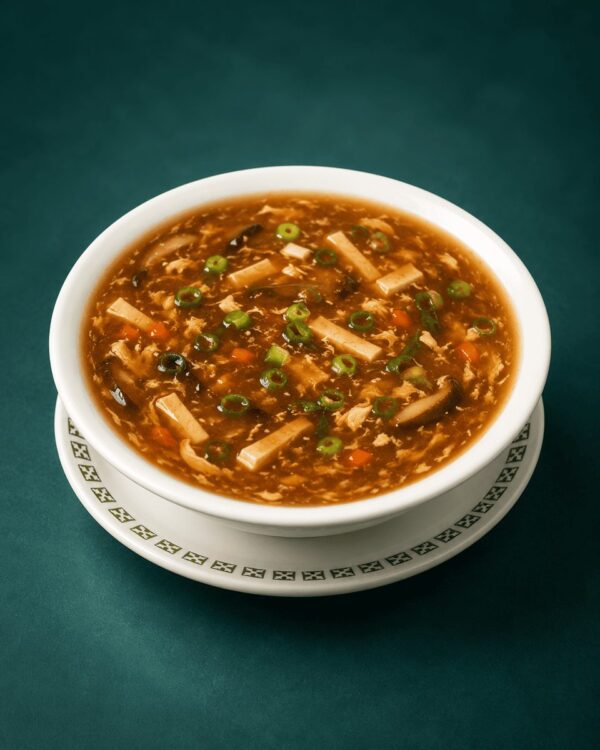 Hot and sour soup – AAA Chinese Restaurant & Lounge