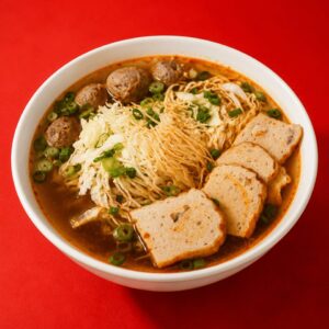Wonton noodle soup – AAA Chinese Restaurant & Lounge