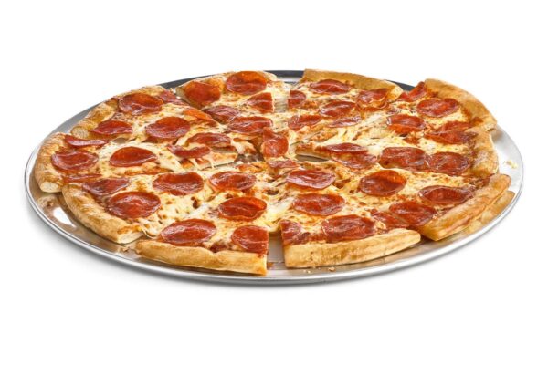 Fresh pizza – AAA Chinese Restaurant & Lounge