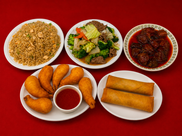 Deluxe Dinner for Two