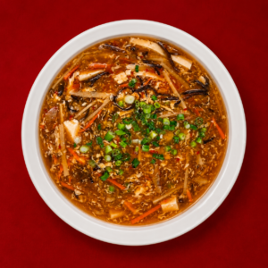 Hot & Sour Soup (Medium)