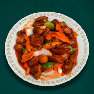 S & S Boneless Pork