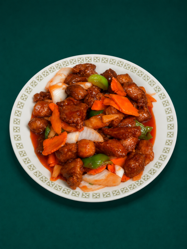 S & S Boneless Pork