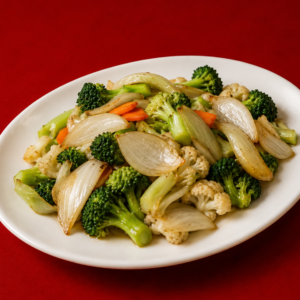 Stir Fry Vegetables