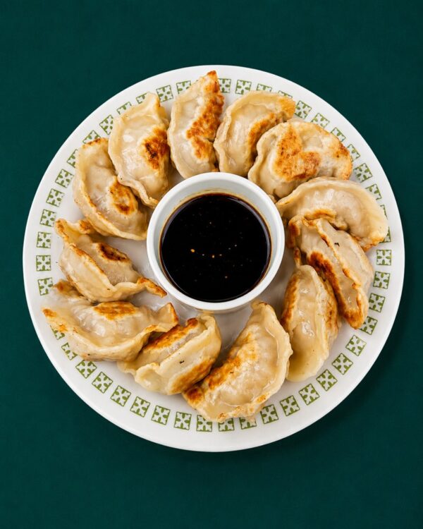 Pork Dumplings (12)