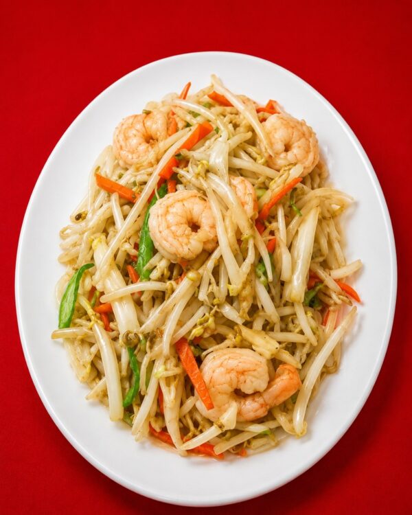 Shrimp Chop Suey