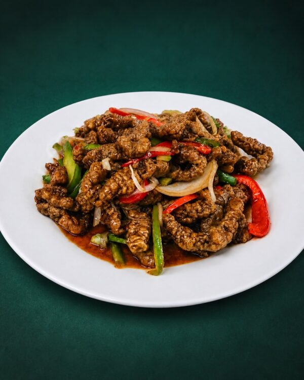 Szechuan Beef